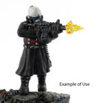 Picture of Muzzle Flashes - Small (10)