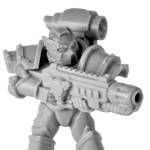 Picture of (Legacy) Exo-Lord Fusion Cannon (1)  - LAST FEW!