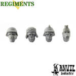 Picture of Trench Irregular Heads - Male (7)