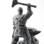 Picture of The Blacksmith - Special 5th anniversary miniature (1)