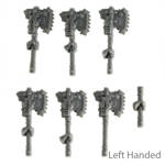 Picture of Chain Axes LEFT HANDED (6)