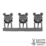 Picture of Dual Rifle Turrets (3)
