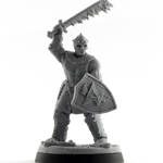 Picture of The Blacksmith - Special 5th anniversary miniature (1)
