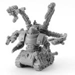 Picture of Exo-Lord Mechanical Arm Conversion Set