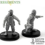 Picture of Zombies - Modern Military (5)