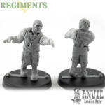 Picture of Zombies - Male Civilian (5)