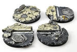Picture of Hyper-City Industrial 40mm Base Toppers (5)