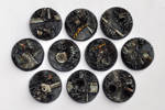 Picture of &quot;Forge Ruins&quot; 25mm Round Gaming Bases (10)