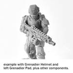 Picture of Republic Grenadiers Shoulder Pads (10 pairs)