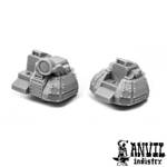 Picture of Armoured Turrets (2)