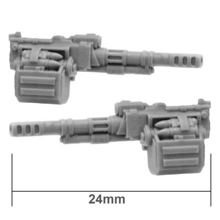Picture of Pulse Mech Autocannons (1 left, 1 right)