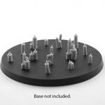 Picture of Candles (16) - Basing Bits