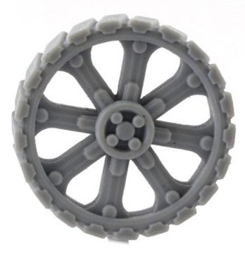 Trench Wheels