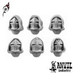 Picture of Hooded Medieval Helmets (6)