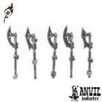 Picture of Polearms - Bardiche Axes (5)