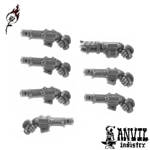Picture of Regular Pistols - Right Handed (7 pistols)