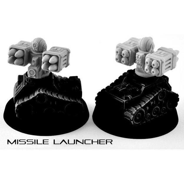 Picture of Taurus Missile Launcher (5)