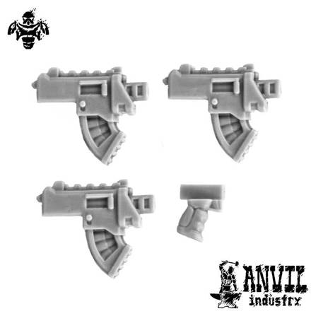 Picture of Black Ops Exorcist Pistols (3)
