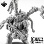 Picture of Exo-Lord Mechanical Arm Conversion Set