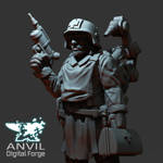 Picture of Digital - Armoured Trencher Character Pack