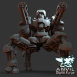 Picture of Digital - Regiments and Exo-Lord Automata (Full Bundle)
