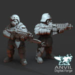 Picture of Digital - Armoured Renegades (Full Bundle)