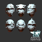 Picture of Digital - Armoured Renegades Infantry & Heavy Weapons Pack