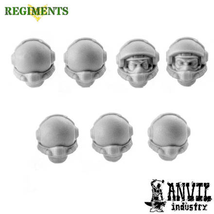 Picture of Spheroidal Dome Bubble Helmets (7)