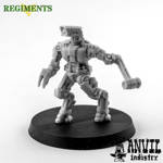 Picture of Regiments Automata Robotic Legs (5)