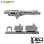 Picture of Heavy Maxim Gun (1)