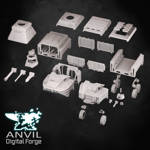 Picture of Digital - Amphibious Infantry Fighting Vehicle (Full Bundle)