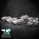 Picture of Digital - Amphibious Infantry Fighting Vehicle (Full Bundle)