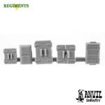 Picture of High-Tech Crates Accessory Pack (5)