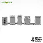 Picture of Wooden Crates Accessory Pack (5)