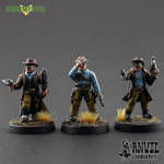 Picture of Space Western Posse (6)