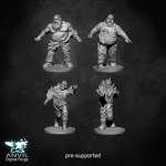 Picture of Digital - 15mm Modern Zombies