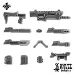 Picture of Exo-Lord 'Diplomat' Modular Support Weapon (1)