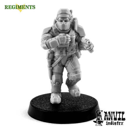 Picture of Combat Medic - Republic Grenadier Character
