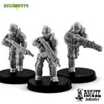 Picture of Republic Grenadier Heavy Shoulder Pads (5 pairs)