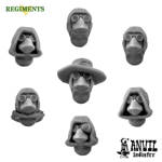 Picture of Regiments Plague Doctor Masks (7)