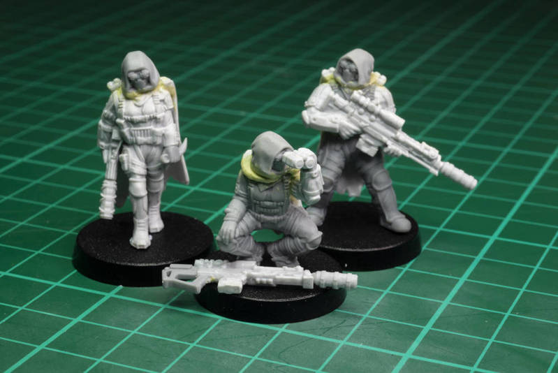 Blog. Anvil Industry Manufactures High Quality Resin Wargaming