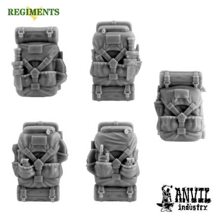 Picture of Alice Frame Backpacks with Hazmat Bags  (5)