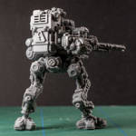 Picture of Goliath Heavy Assault Mech (1)