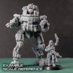 Picture of Goliath Heavy Assault Mech (1)