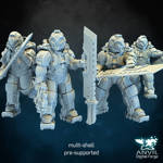 Picture of Digital - Heavy Drop Troopers (Full Bundle)