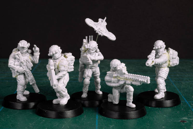 Blog. Anvil Industry Manufactures High Quality Resin Wargaming Miniatures  and Bits or Bitz for 28mm Heroic Scale Tabletop Games