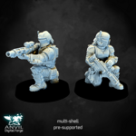 Picture of Digital - The Brotherhood Light Infantry (Full Bundle)