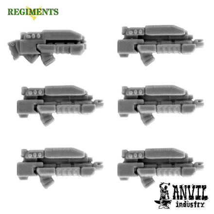 Picture of Flechette Rifles (5 + 1 Stock) [Pistol Grip]