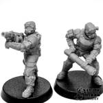 Picture of Republic Commando Team (11 Miniatures)