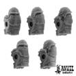 Picture of Iron Corps Torsos with integrated Chain Mask Helmets (5)